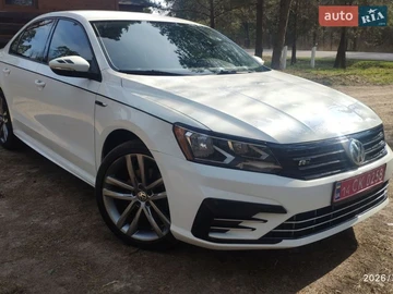 Авто Volkswagen Passat 2017 № 8633521