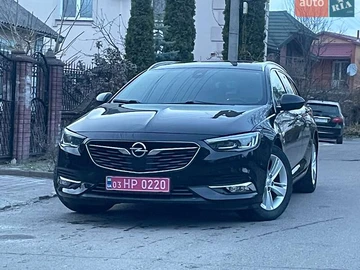 Авто Opel Insignia 2018 № 8633522