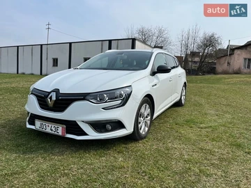 Авто Renault Megane 2020 № 8633523
