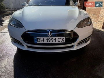 Авто Tesla Model S 2014 № 8633524