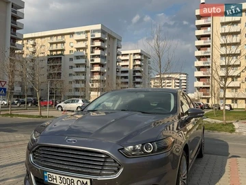 Авто Ford Fusion 2013 № 8633667