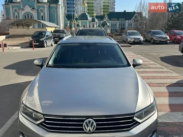 Авто Volkswagen Passat 2015 № 8633668