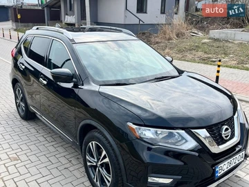Авто Nissan Rogue 2016 № 8633669