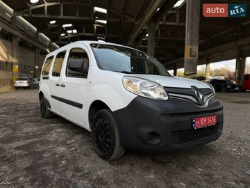 Авто Renault Kangoo 2018 № 8633672