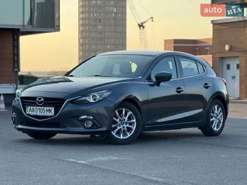 Авто Mazda 3 2016 № 8633673