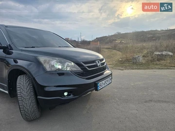 Авто Honda Cr-V 2010 № 8633674