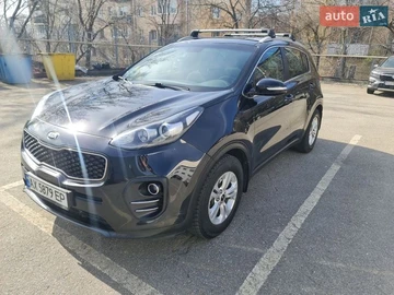 Авто KIA Sportage 2016 № 8633675