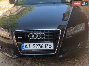 Авто Audi A5 2010 № 8633677