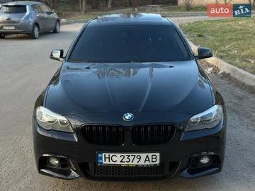 Авто BMW 5 Series 2013 № 8633678