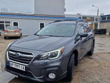 Авто Subaru Outback 2018 № 8633679