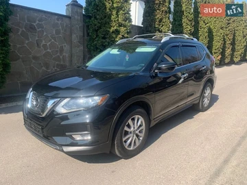 Авто Nissan Rogue 2020 № 8633681