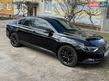 Авто Volkswagen Passat 2015 № 8633684