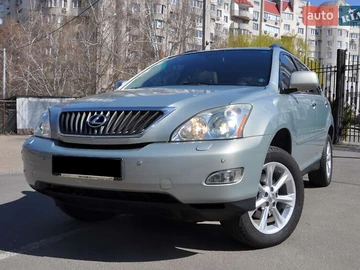 Авто Lexus Rx 2008 № 8633685