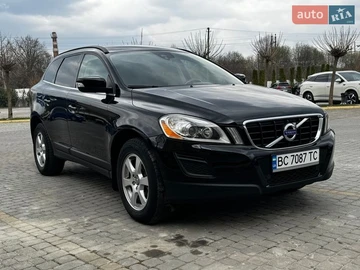 Авто Volvo Xc60 2012 № 8633687