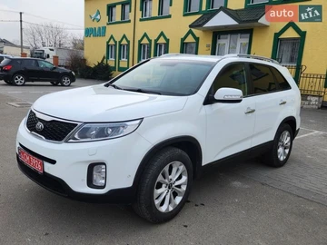 Авто KIA Sorento 2014 № 8633692