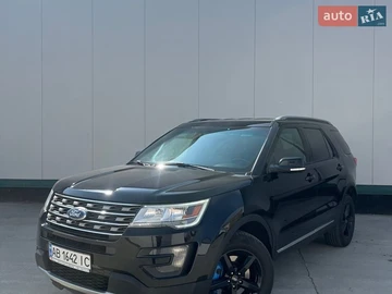 Авто Ford Explorer 2015 № 8633693