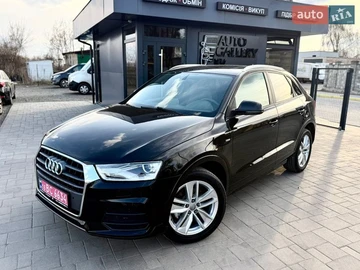 Авто Audi Q3 2018 № 8633694