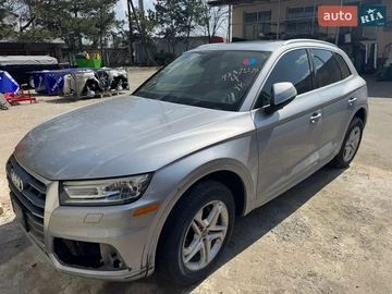 Авто Audi Q5 2019 № 8633695
