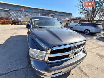 Авто Dodge Ram 2500 2018 № 8633696