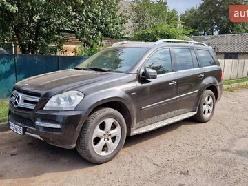 Авто Mercedes Gl-Class 2011 № 8633697
