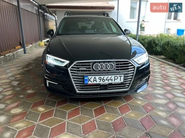 Авто Audi A3 2017 № 8633699
