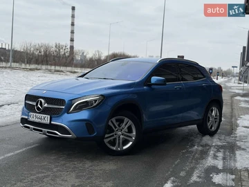 Авто Mercedes Gla-Class 2015 № 8633700