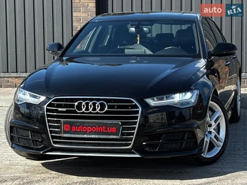 Авто Audi A6 2015 № 8633701