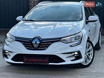 Авто Renault Megane 2021 № 8633702