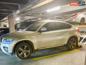 Авто BMW X6 2010 № 8633703