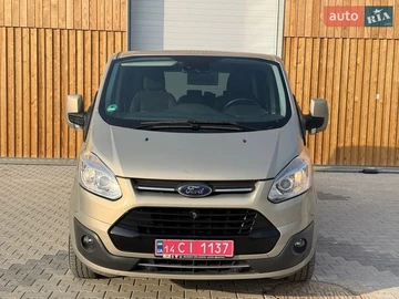 Авто Ford Tourneo Custom 2017 № 8633704