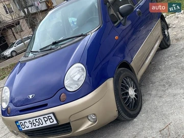 Авто Daewoo Matiz 2006 № 8633705