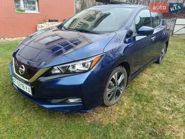 Авто Nissan Leaf 2022 № 8633707