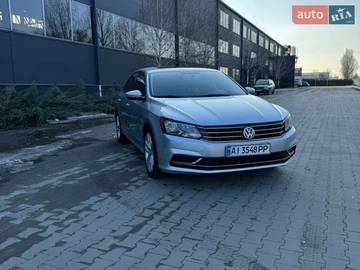 Авто Volkswagen Passat 2018 № 8633708