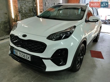 Авто KIA Sportage 2021 № 8633710