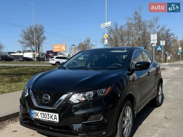 Авто Nissan Rogue Sport 2021 № 8633711