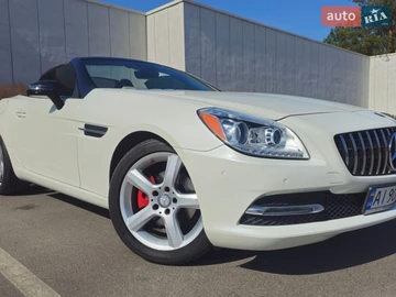 Авто Mercedes Slk-Class 2014 № 8633712