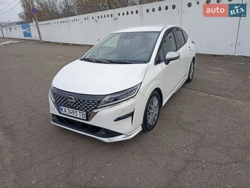 Авто Nissan Note 2021 № 8633713