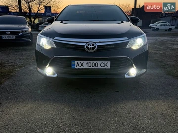 Авто Toyota Camry 2017 № 8633715