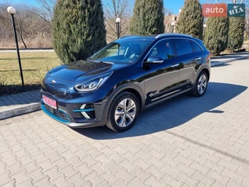 Авто KIA Niro 2021 № 8633721