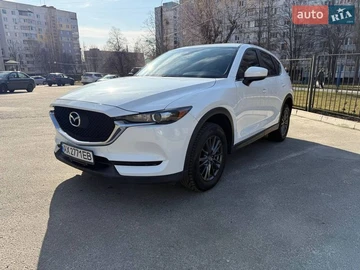 Авто Mazda Cx-5 2019 № 8633723