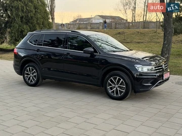 Авто Volkswagen Tiguan 2019 № 8633724