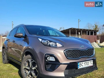 Авто KIA Sportage 2020 № 8633725