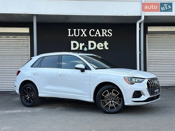 Авто Audi Q3 2019 № 8633726