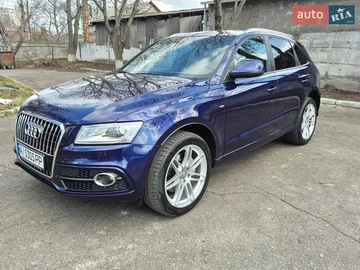 Авто Audi Q5 2013 № 8633727