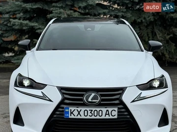 Авто Lexus Is 2017 № 8633728