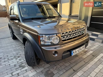 Авто Land Rover Discovery 2013 № 8633729
