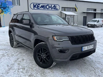 Авто Jeep Grand Cherokee 2019 № 8633730