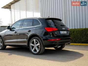 Авто Audi Q5 2014 № 8633731