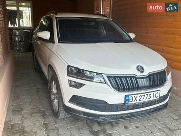Авто Skoda Karoq 2021 № 8633732