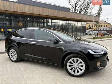 Авто Tesla Model X 2018 № 8633736